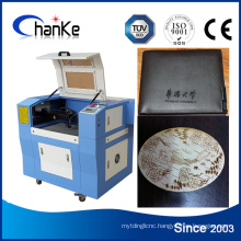 Small Acrylic CO2 Engraving Cutting Laser Machine Ck6040